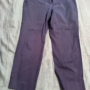 Dark Blue Trousers drew pant